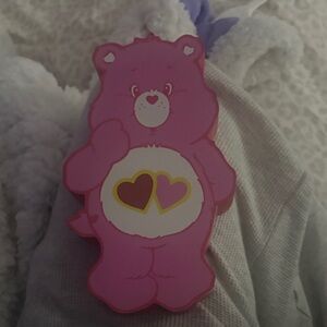 Pink Care Bear Room Decor